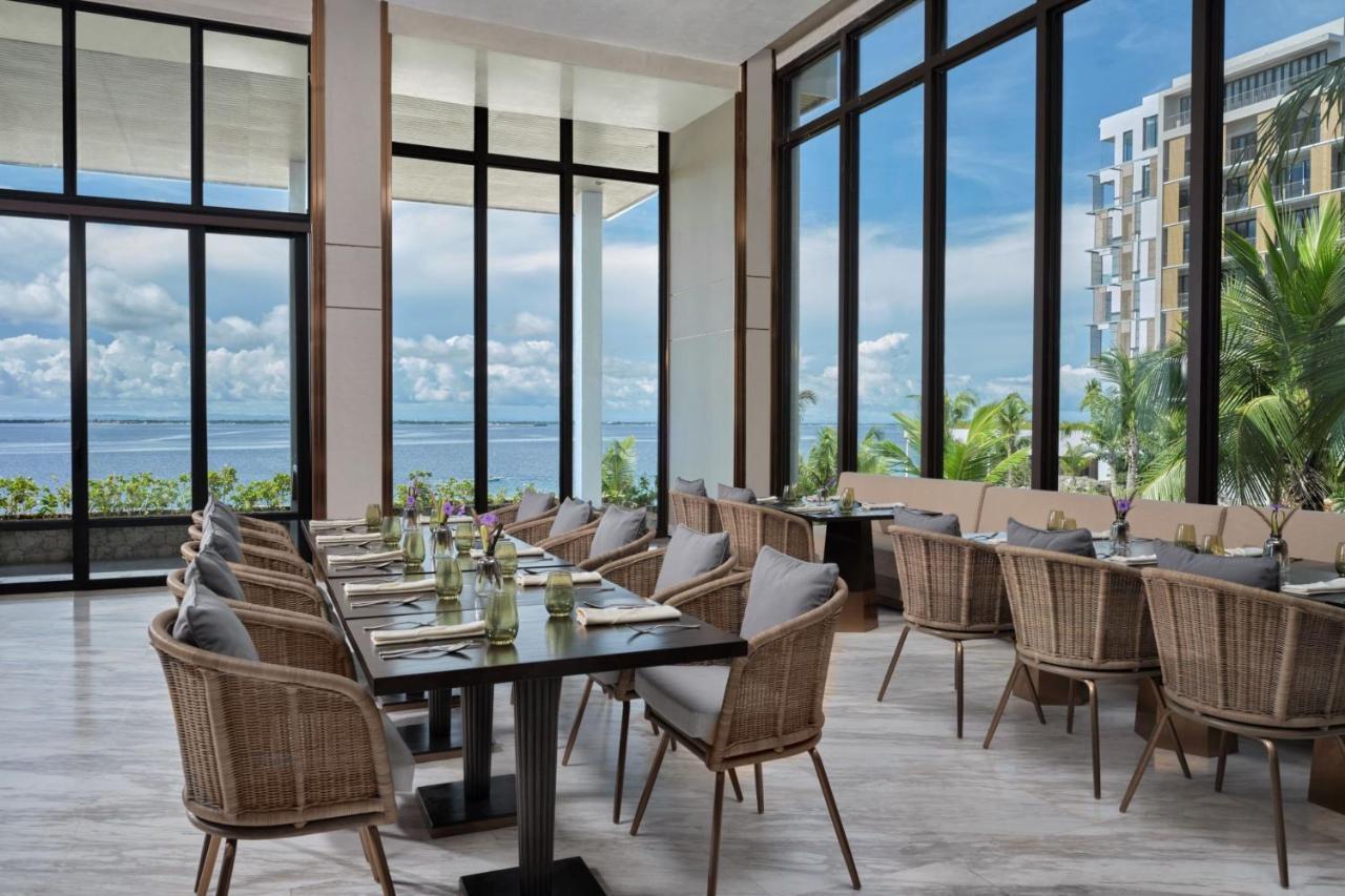 Sheraton Cebu Mactan Resort Lapu-Lapu City Exterior foto
