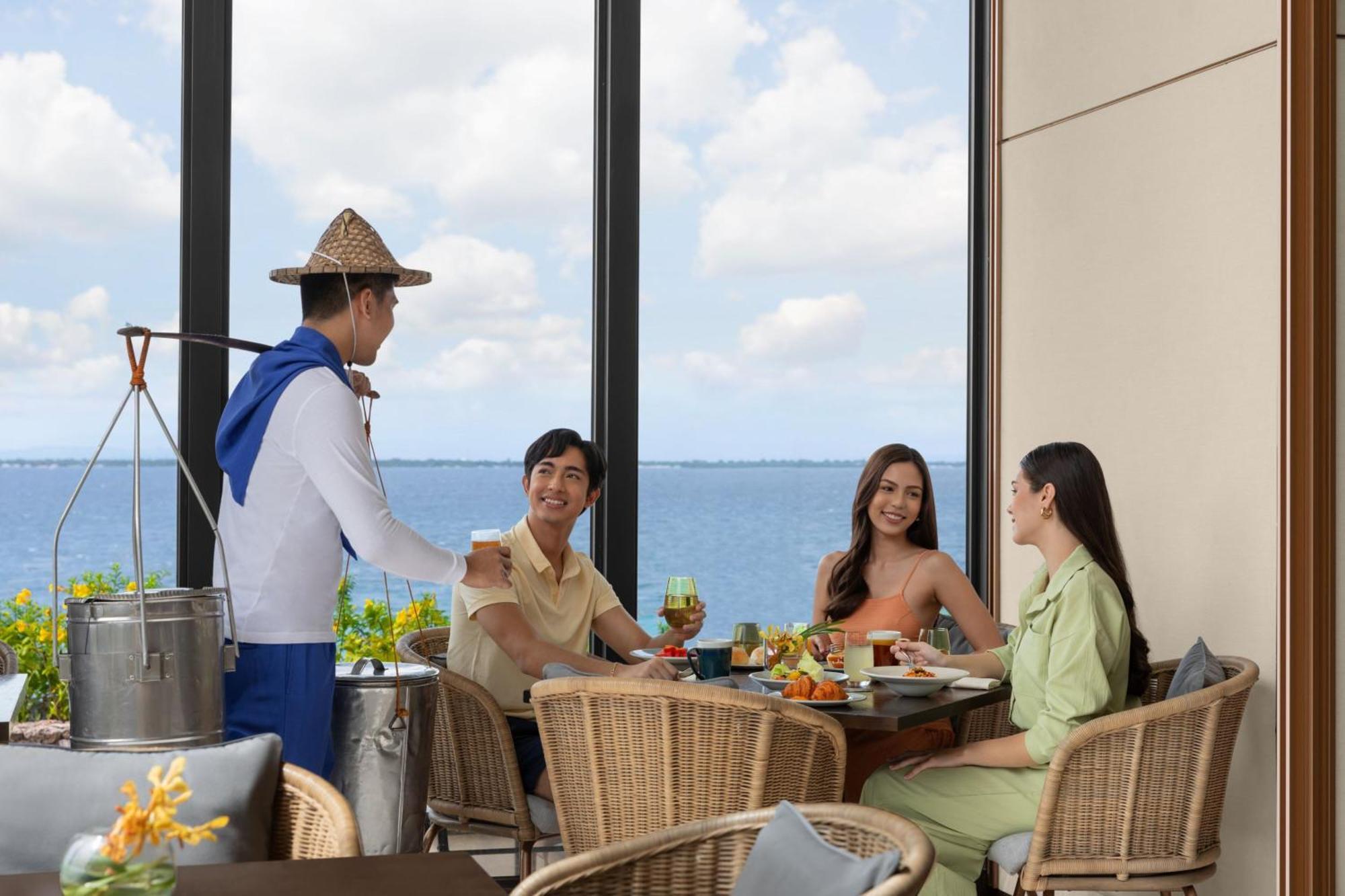 Sheraton Cebu Mactan Resort Lapu-Lapu City Exterior foto