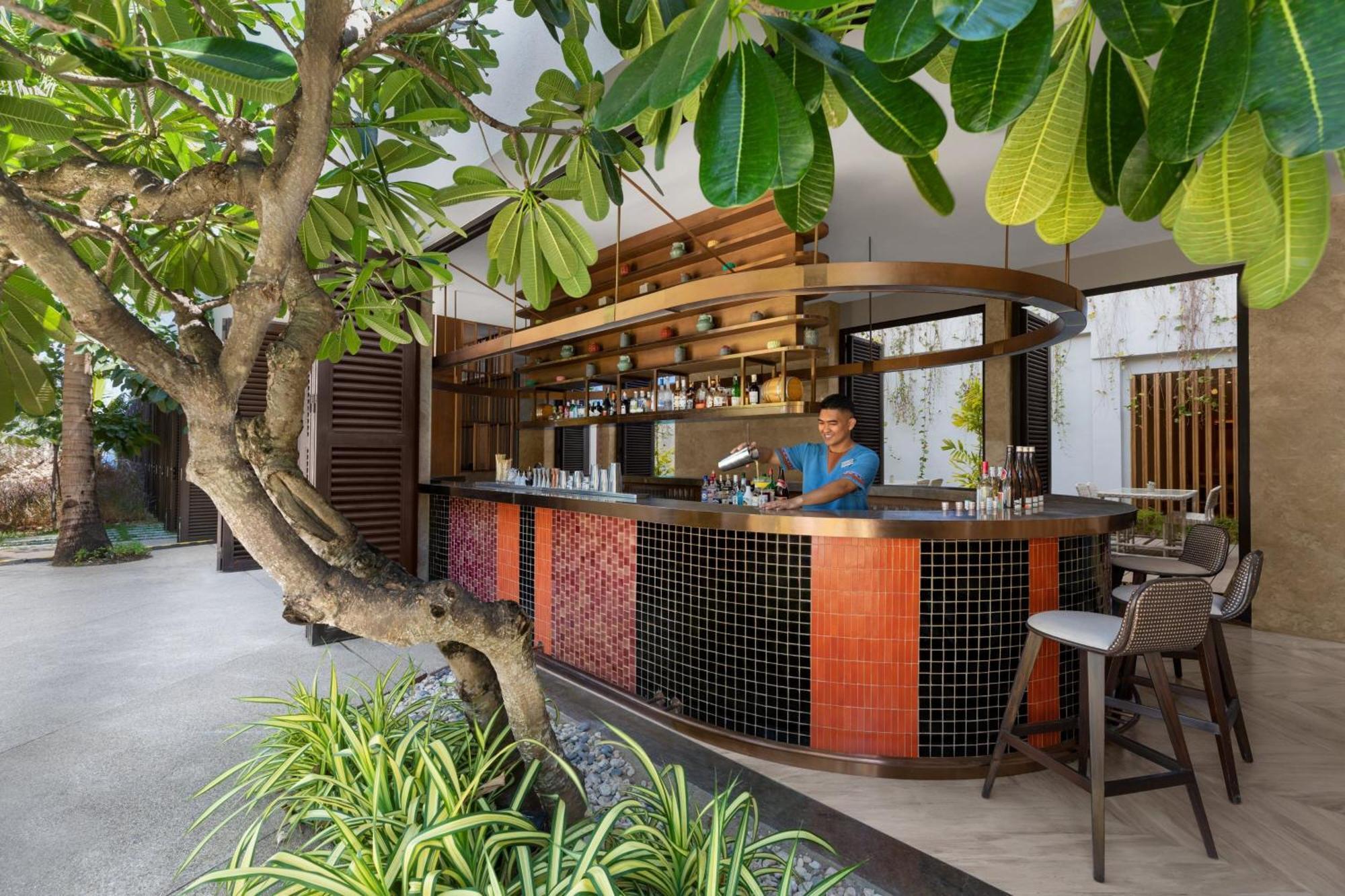 Sheraton Cebu Mactan Resort Lapu-Lapu City Exterior foto