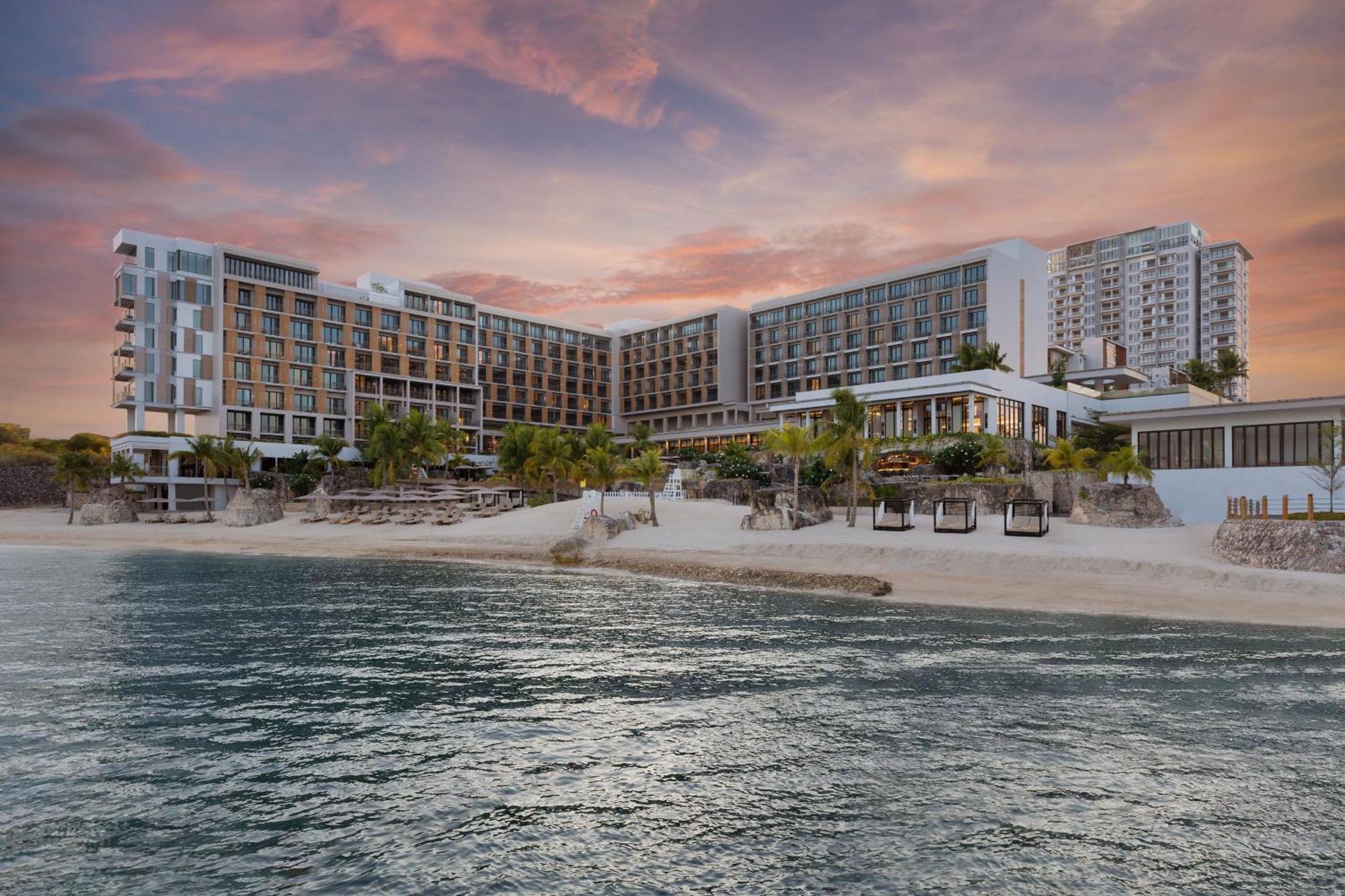 Sheraton Cebu Mactan Resort Lapu-Lapu City Exterior foto