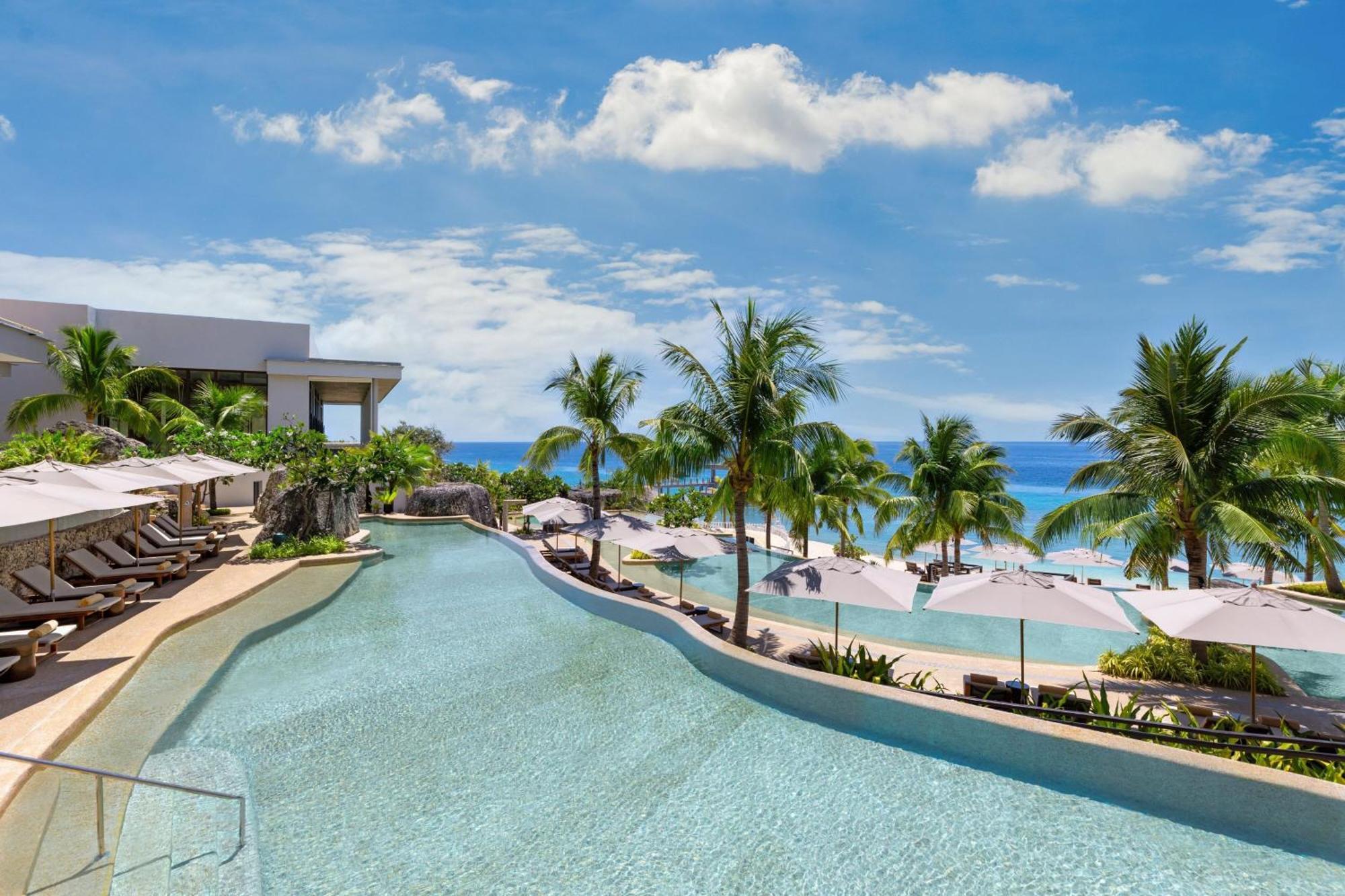 Sheraton Cebu Mactan Resort Lapu-Lapu City Exterior foto