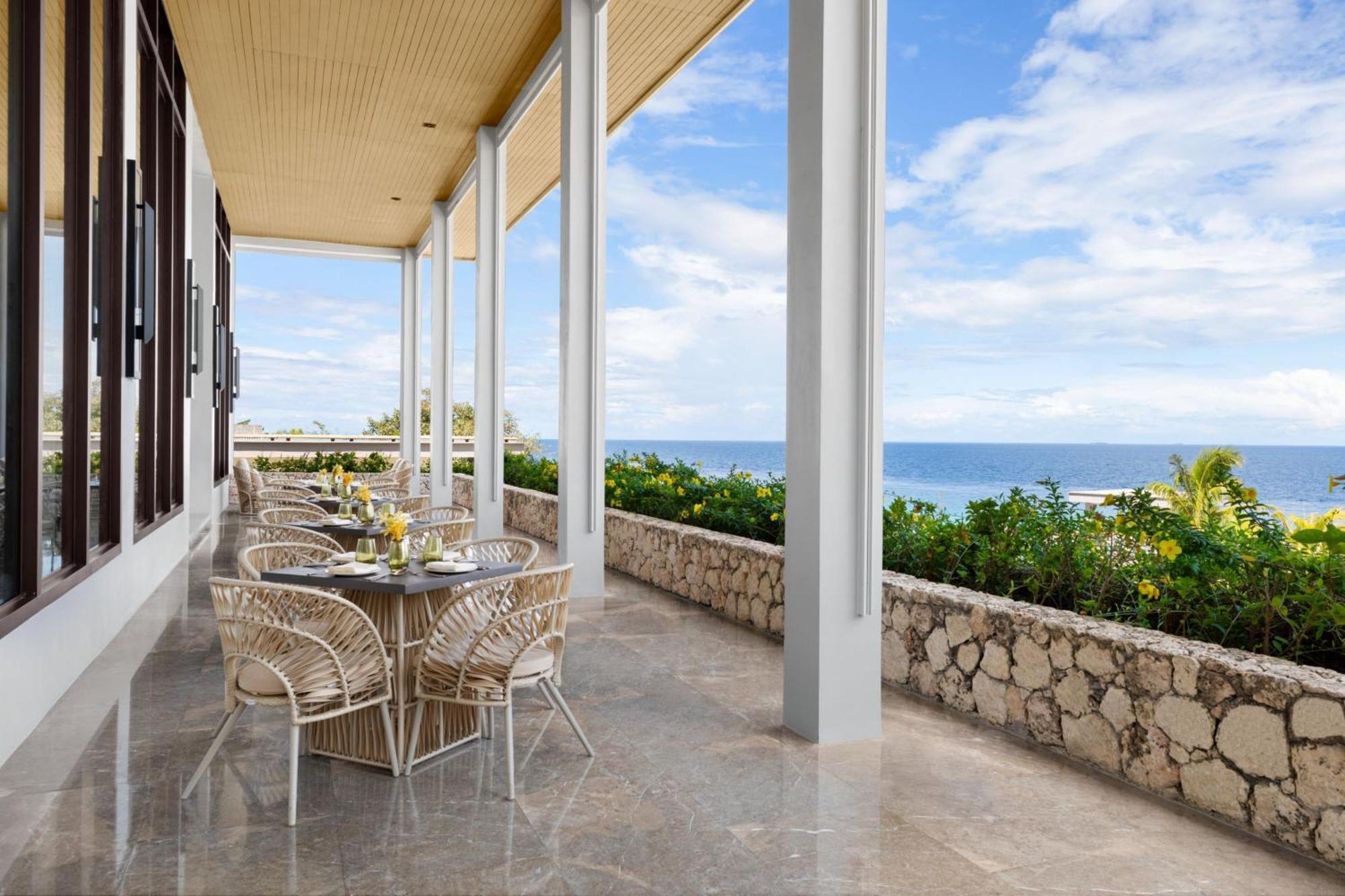 Sheraton Cebu Mactan Resort Lapu-Lapu City Exterior foto