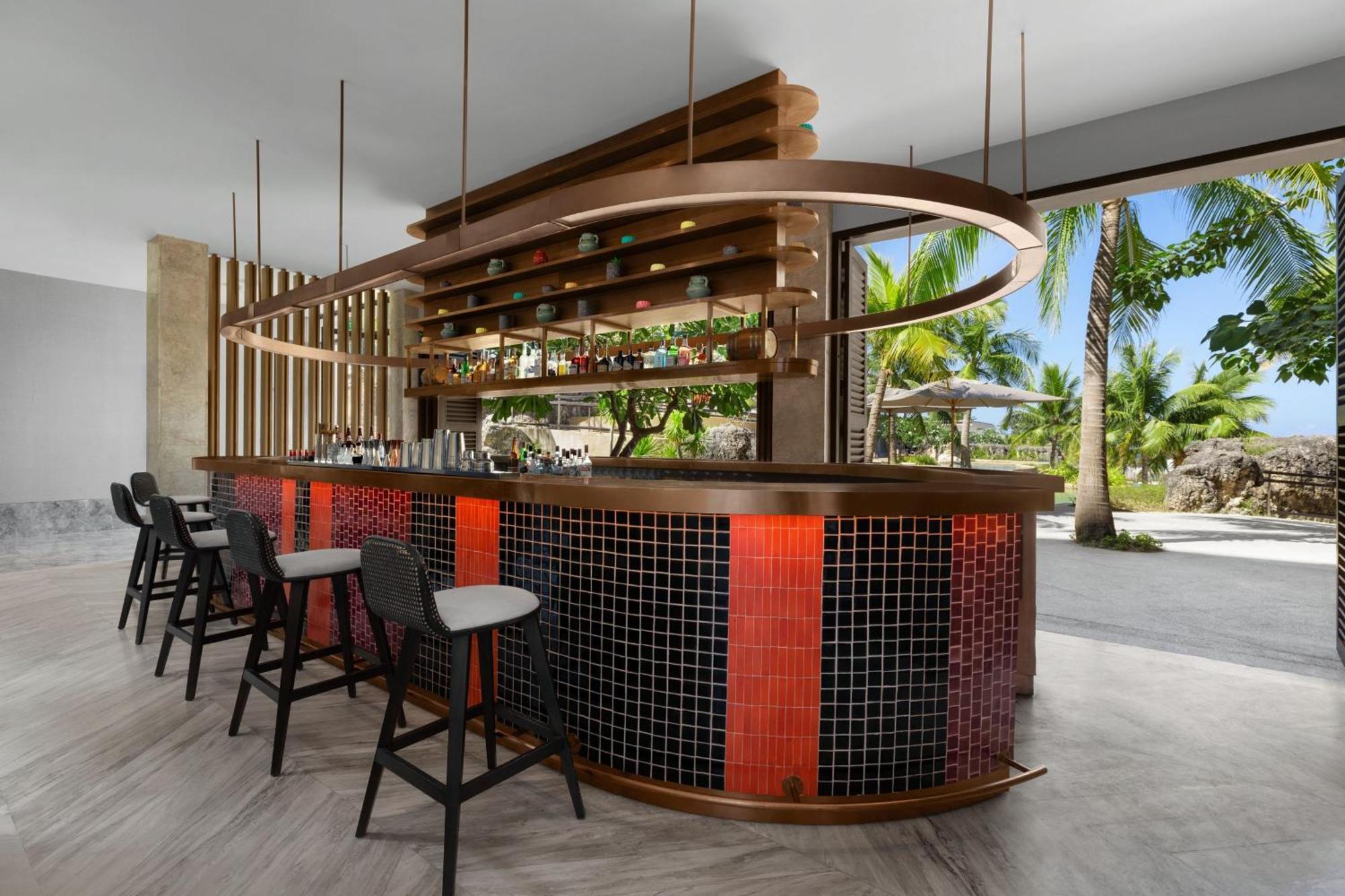Sheraton Cebu Mactan Resort Lapu-Lapu City Exterior foto