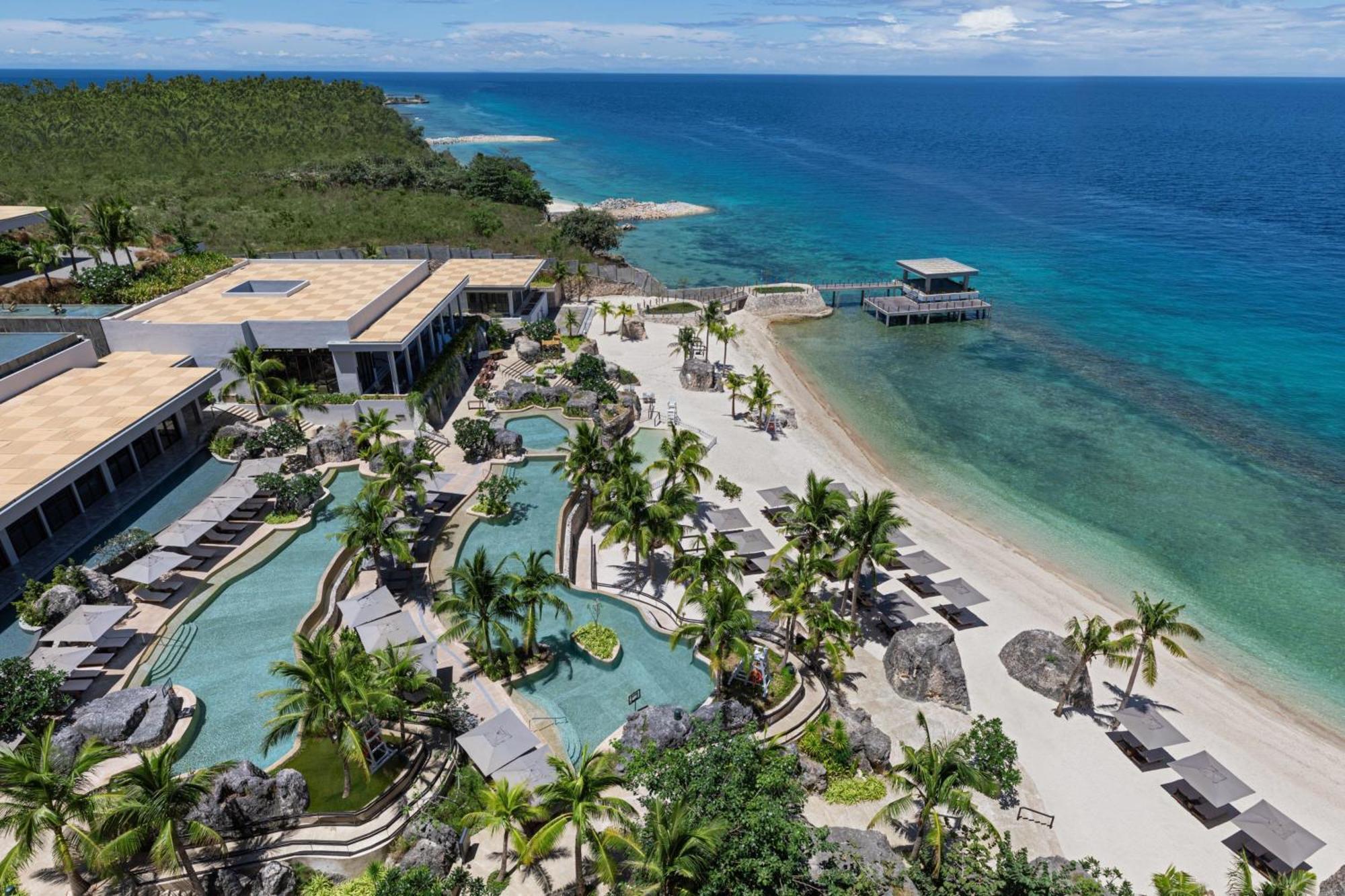 Sheraton Cebu Mactan Resort Lapu-Lapu City Exterior foto