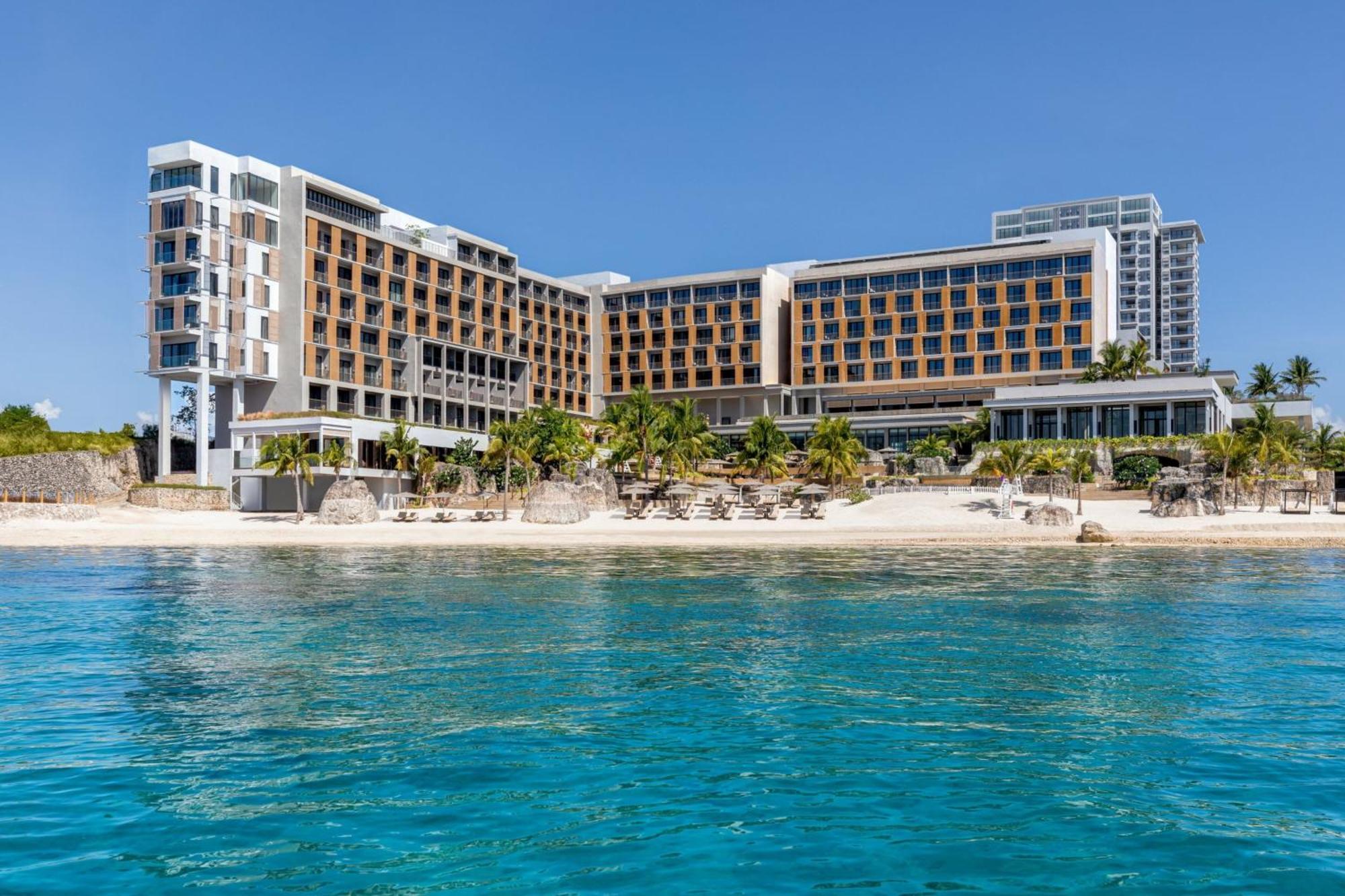 Sheraton Cebu Mactan Resort Lapu-Lapu City Exterior foto