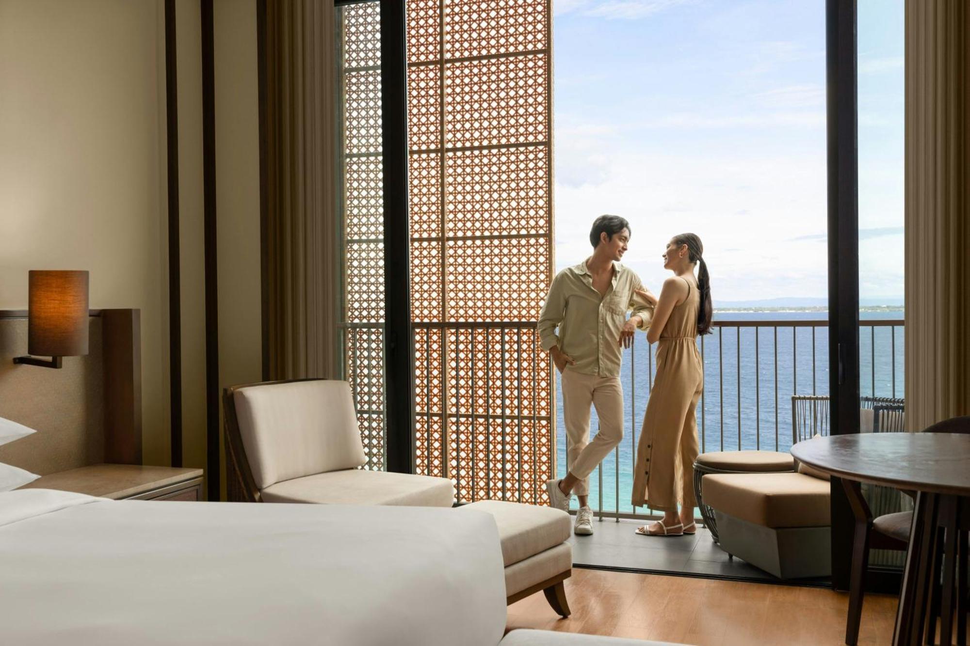 Sheraton Cebu Mactan Resort Lapu-Lapu City Exterior foto
