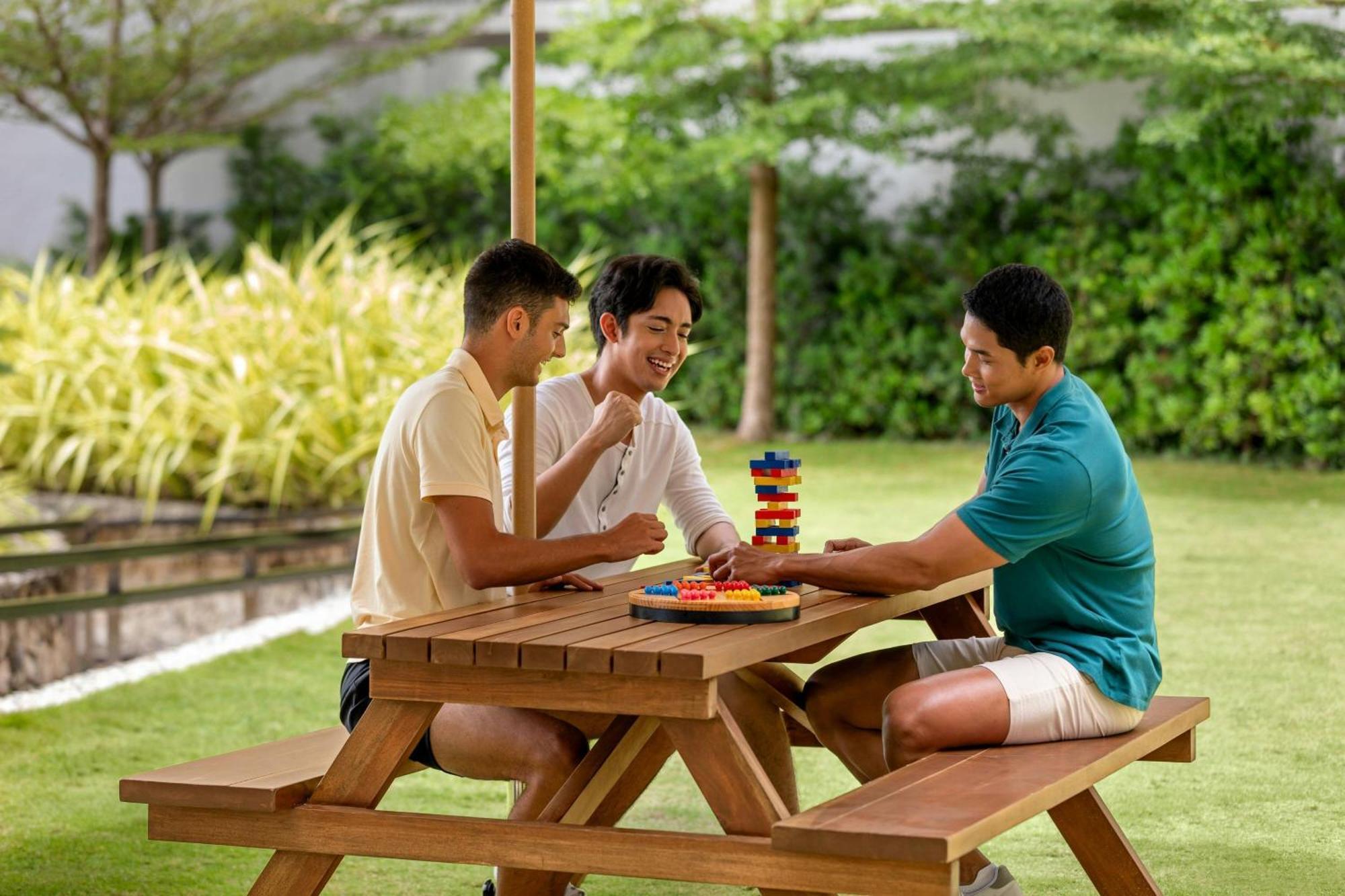 Sheraton Cebu Mactan Resort Lapu-Lapu City Exterior foto