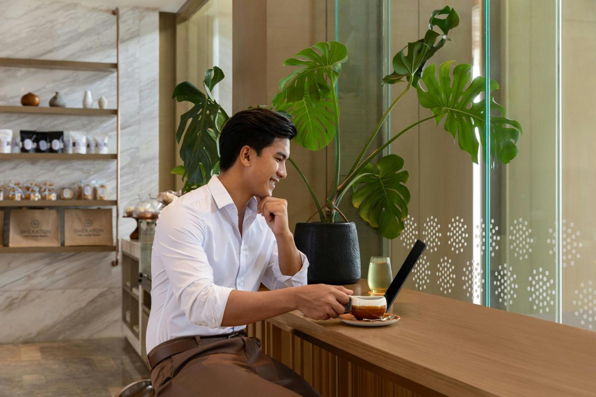 Sheraton Cebu Mactan Resort Lapu-Lapu City Exterior foto