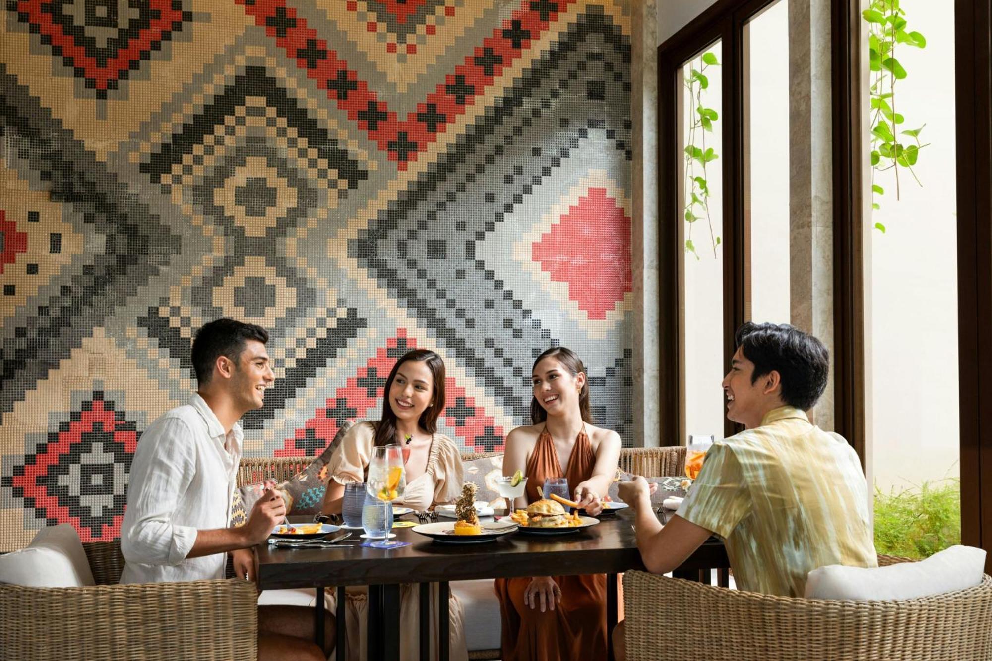 Sheraton Cebu Mactan Resort Lapu-Lapu City Exterior foto