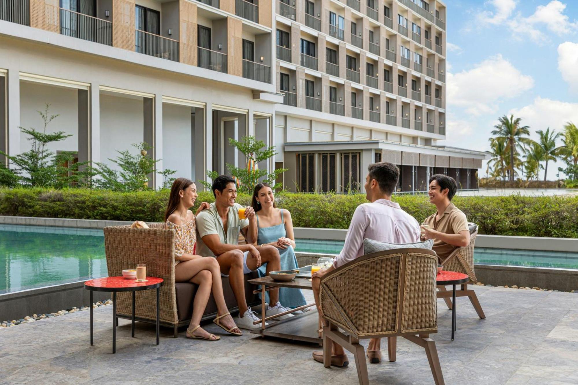 Sheraton Cebu Mactan Resort Lapu-Lapu City Exterior foto