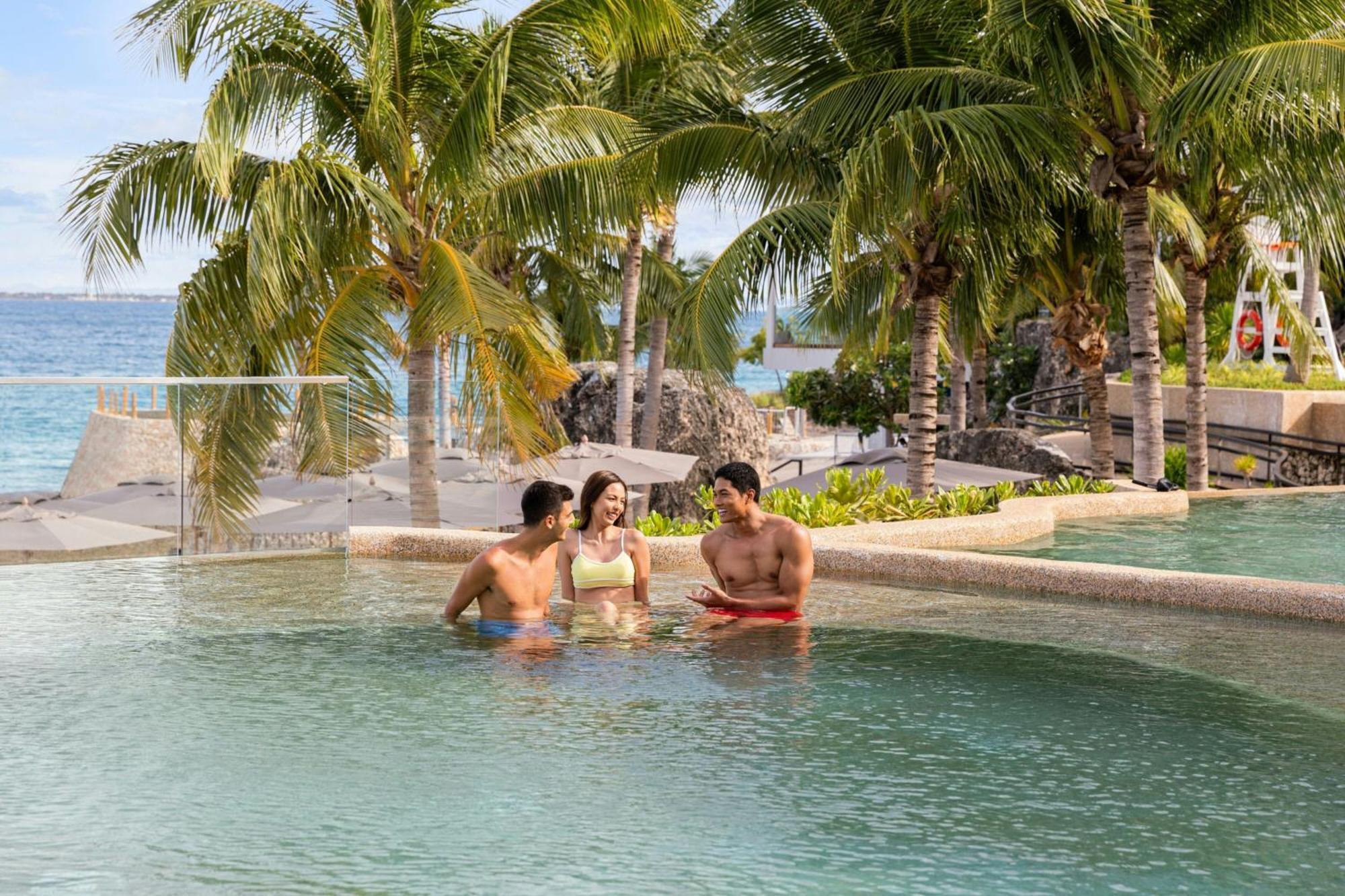 Sheraton Cebu Mactan Resort Lapu-Lapu City Exterior foto