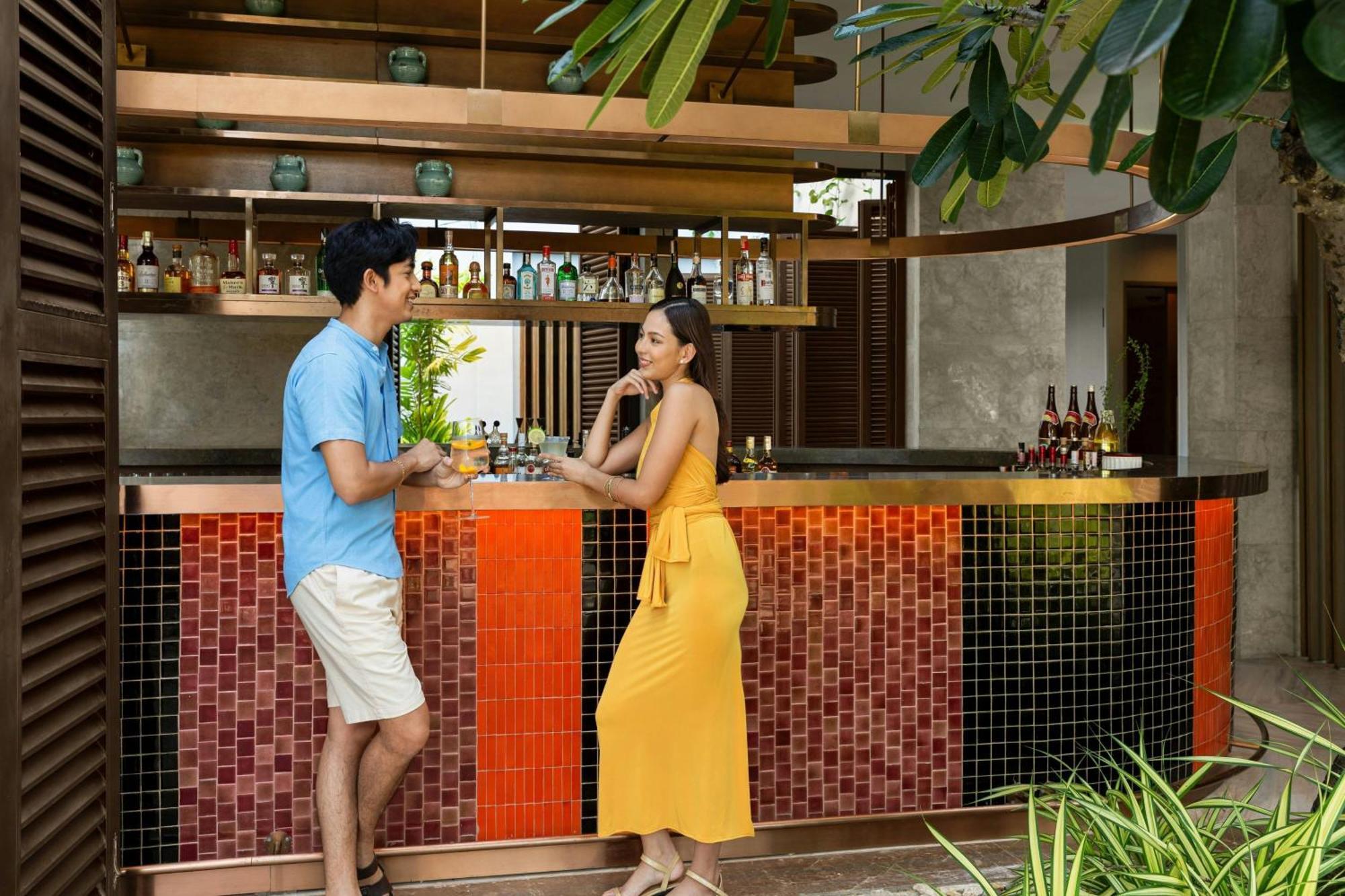 Sheraton Cebu Mactan Resort Lapu-Lapu City Exterior foto