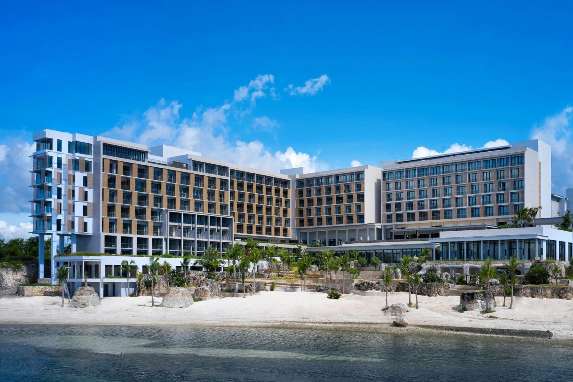 Sheraton Cebu Mactan Resort Lapu-Lapu City Exterior foto